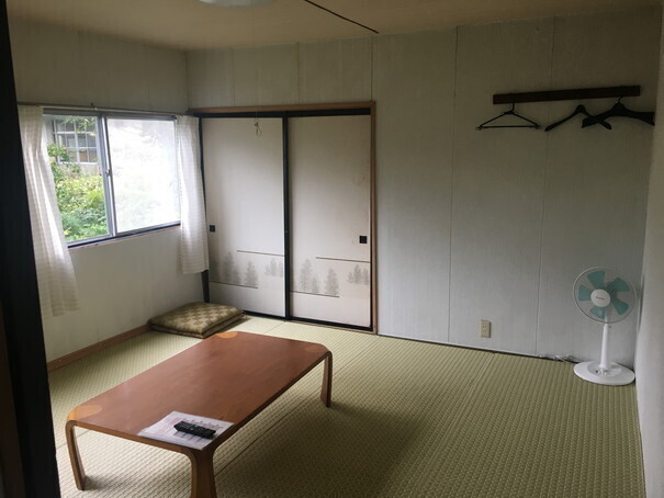 部屋