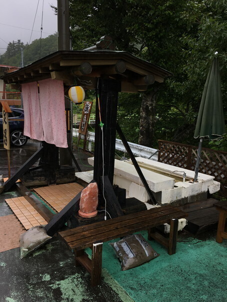 足湯