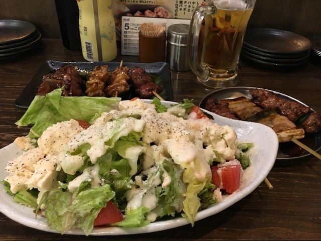 やきとん